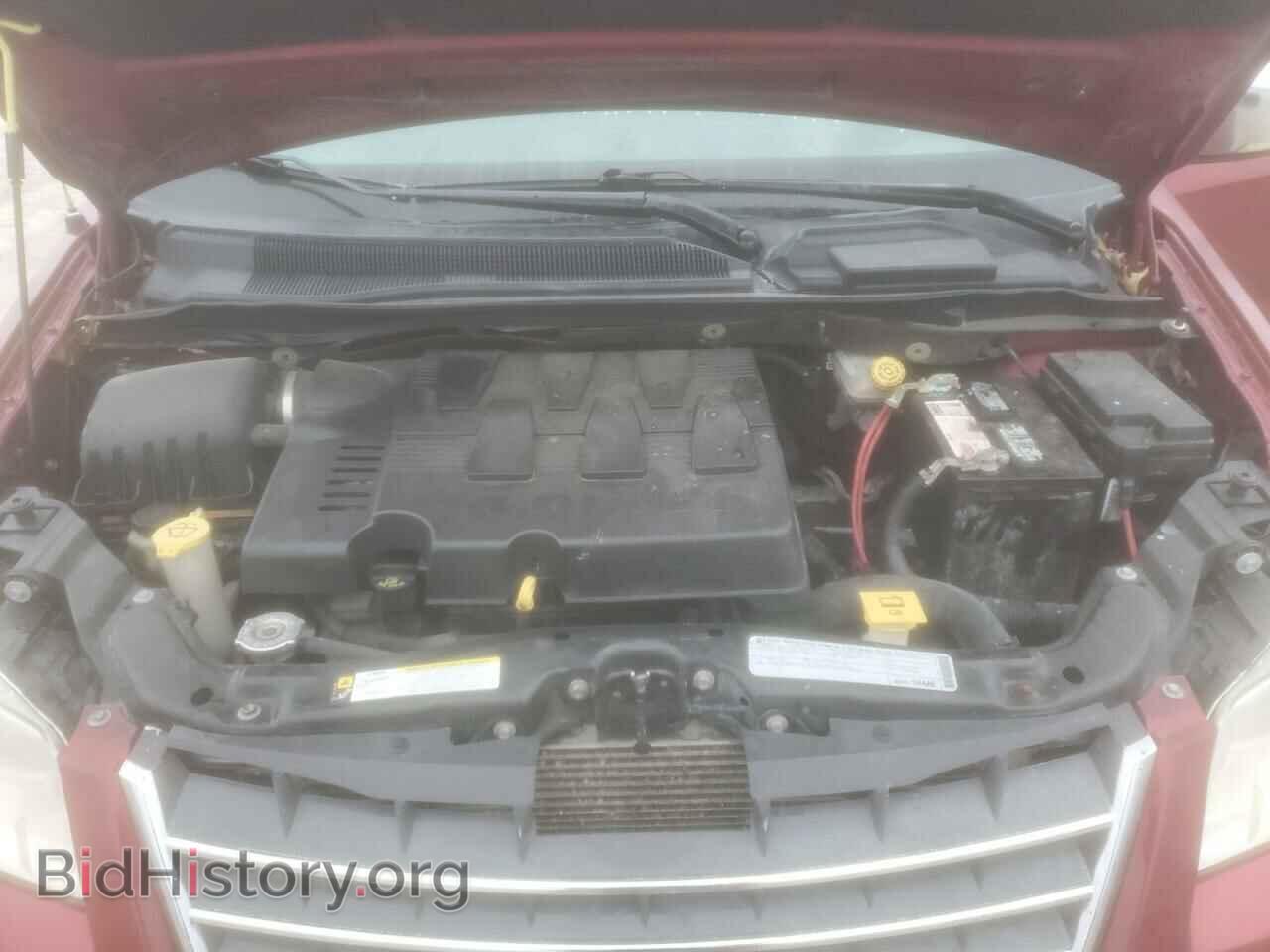 2010 CHRYSLER MINIVAN - VIN: 2A4RR8DX2AR374940 - Фото 13