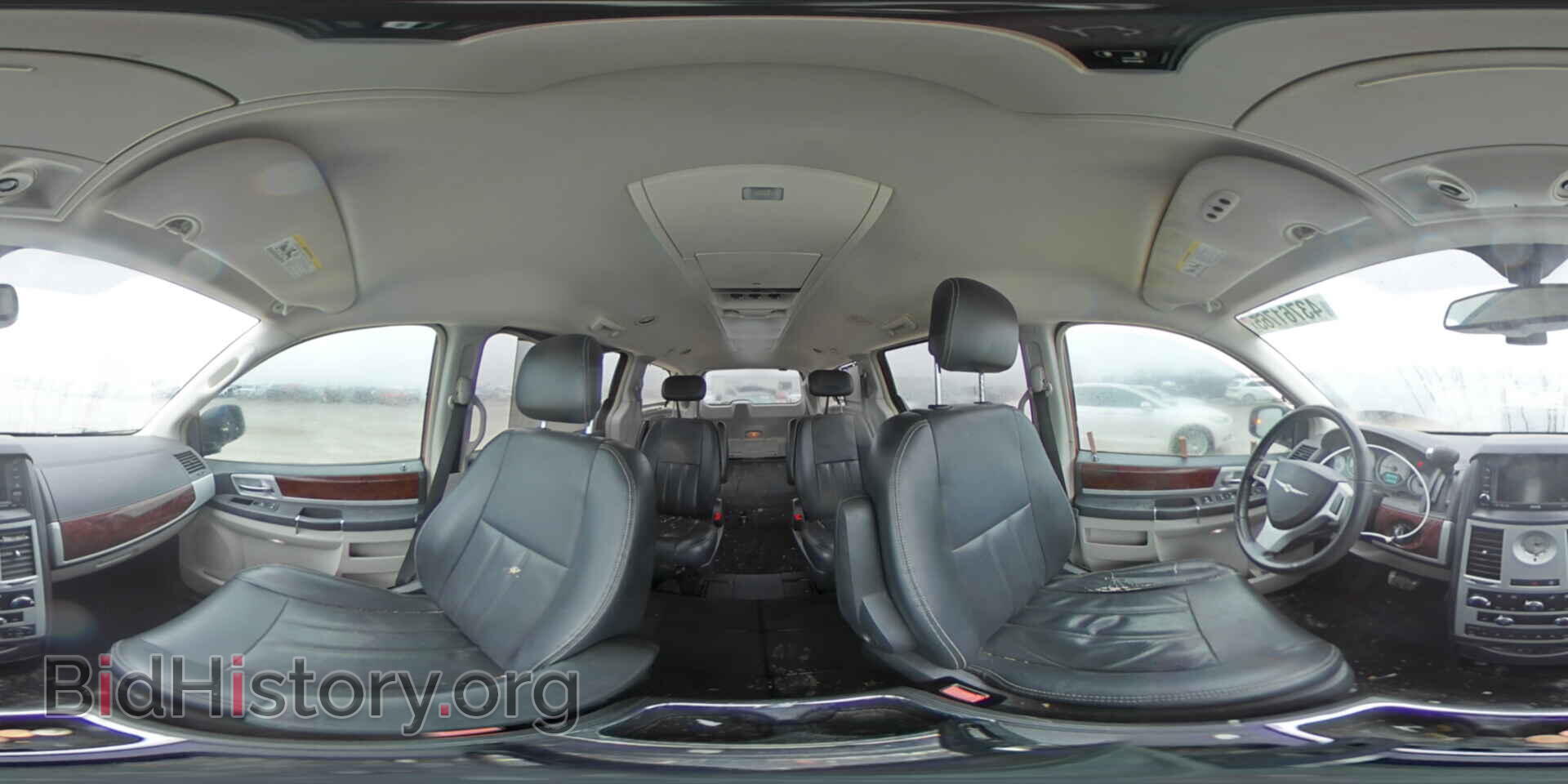 2010 CHRYSLER MINIVAN - VIN: 2A4RR8DX2AR374940 - Фото 14