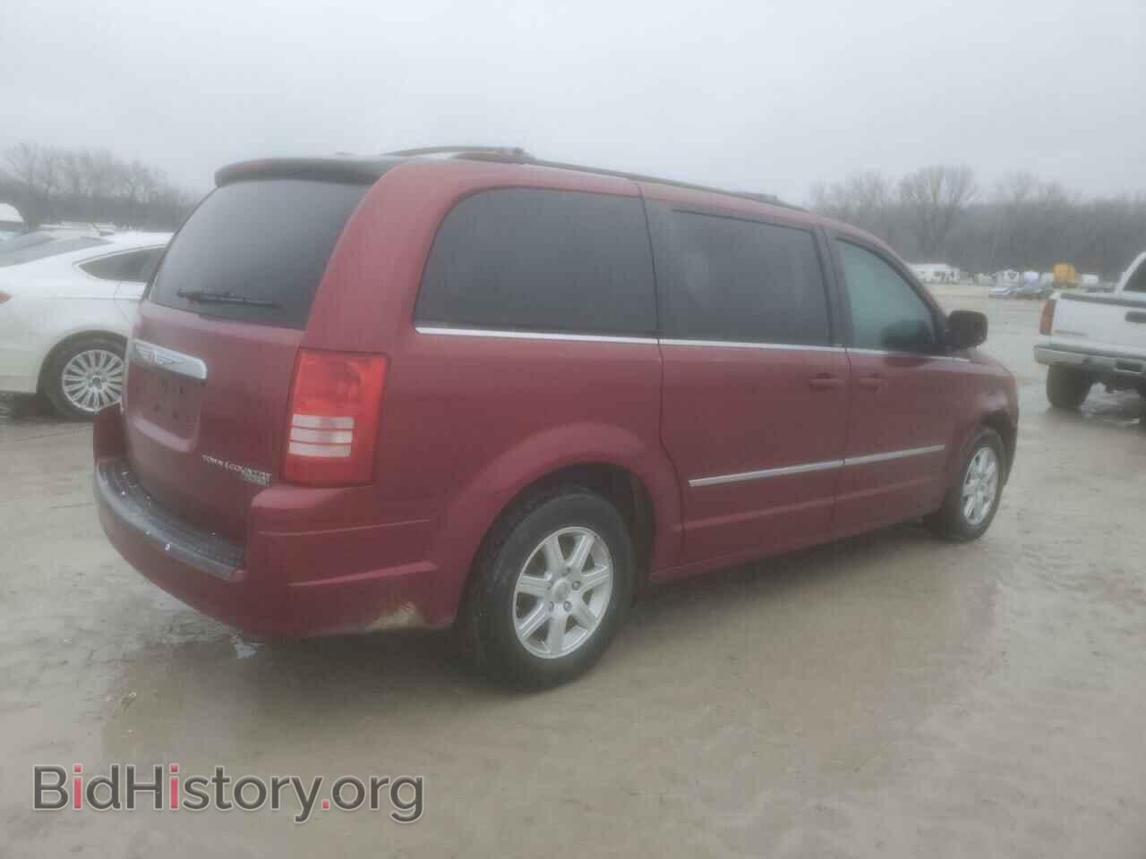 2010 CHRYSLER MINIVAN - VIN: 2A4RR8DX2AR374940 - Фото 3