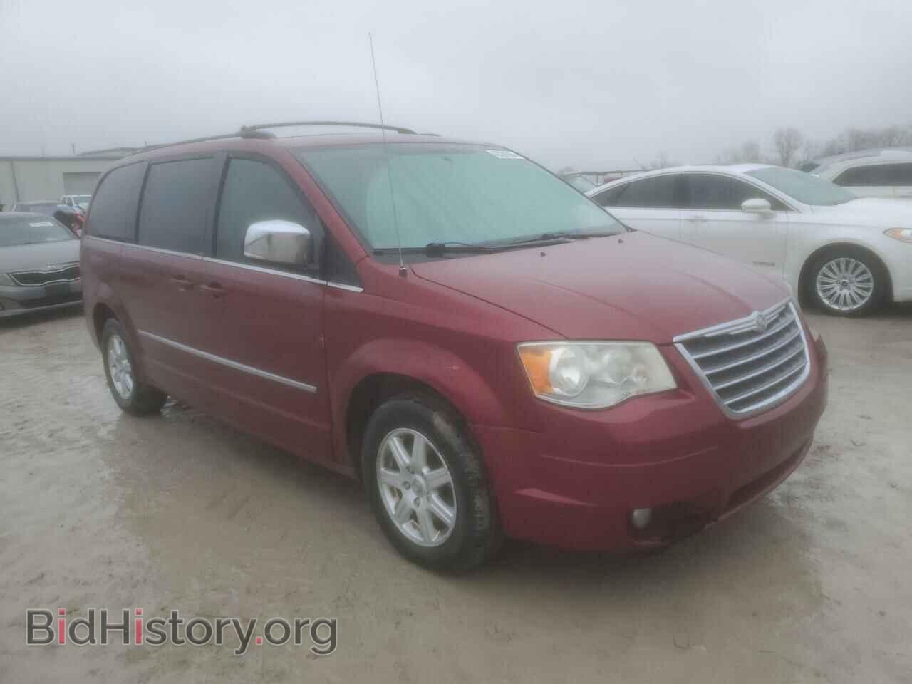 2010 CHRYSLER MINIVAN - VIN: 2A4RR8DX2AR374940 - Фото 4