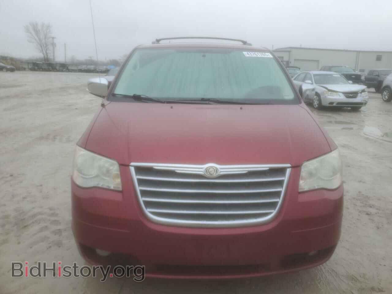 2010 CHRYSLER MINIVAN - VIN: 2A4RR8DX2AR374940 - Фото 5