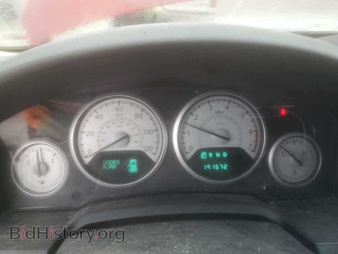 2010 CHRYSLER MINIVAN - VIN: 2A4RR8DX2AR374940 - Фото 9