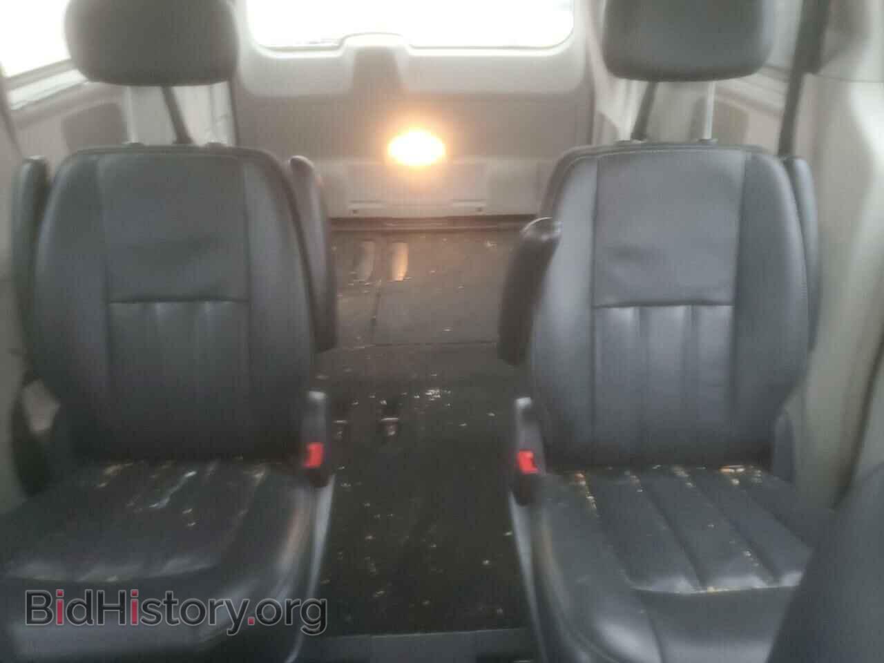 2010 CHRYSLER MINIVAN - VIN: 2A4RR8DX2AR374940 - Фото 10