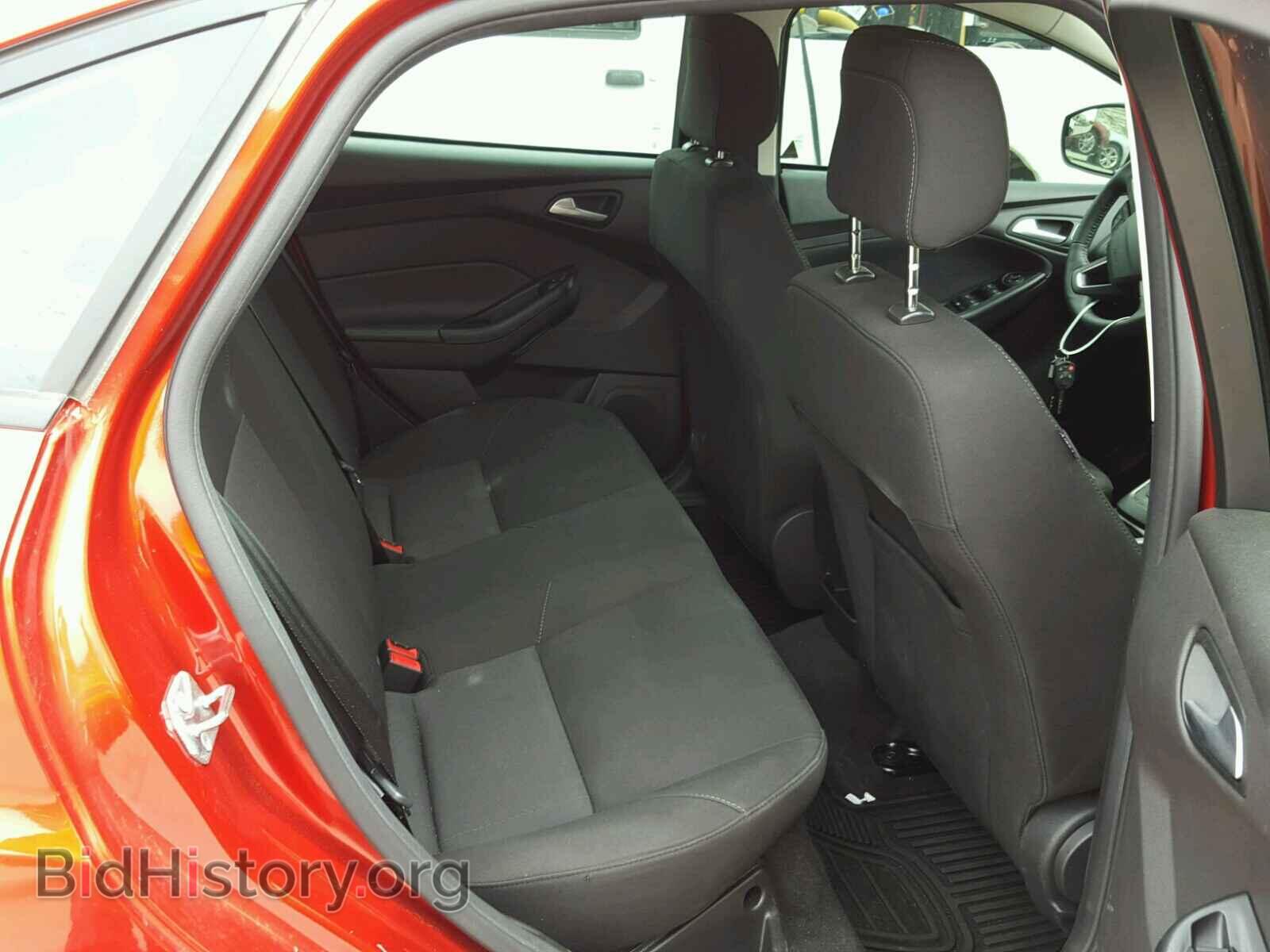 2018 FORD FOCUS - VIN: 1FADP3FE1JL240827 - Фото 6