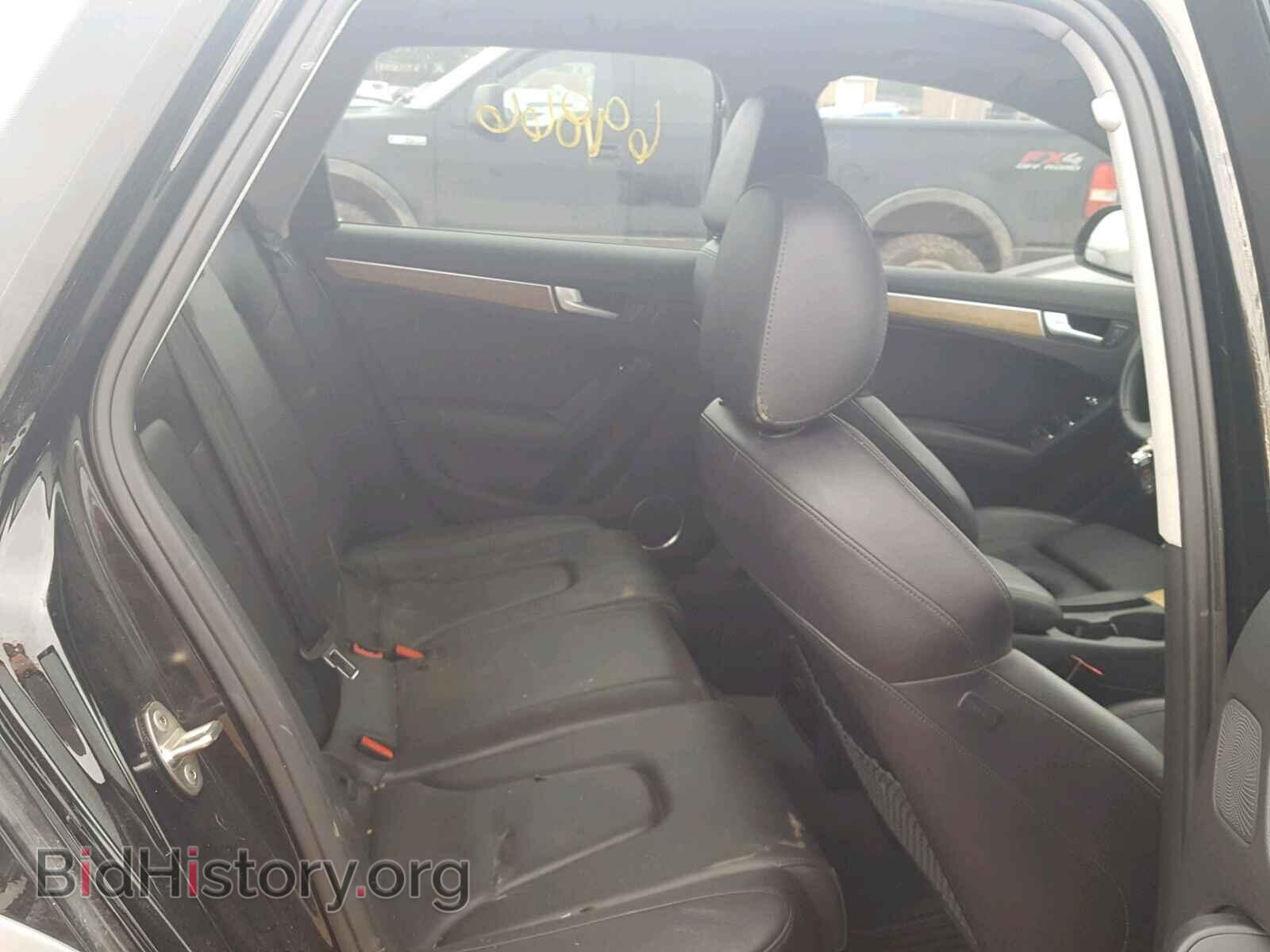2013 AUDI A4 - VIN: WA1UFAFL1DA244211 - Фото 6