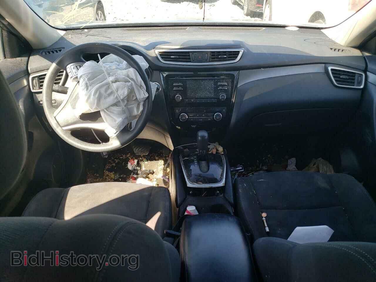 2015 NISSAN ROGUE - VIN: KNMAT2MT9FP558618 - Фото 8