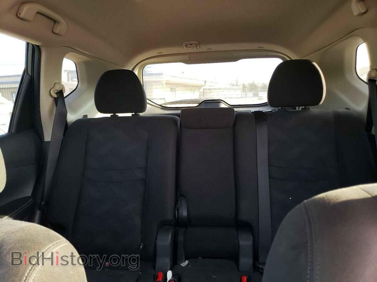 2015 NISSAN ROGUE - VIN: KNMAT2MT9FP558618 - Фото 10