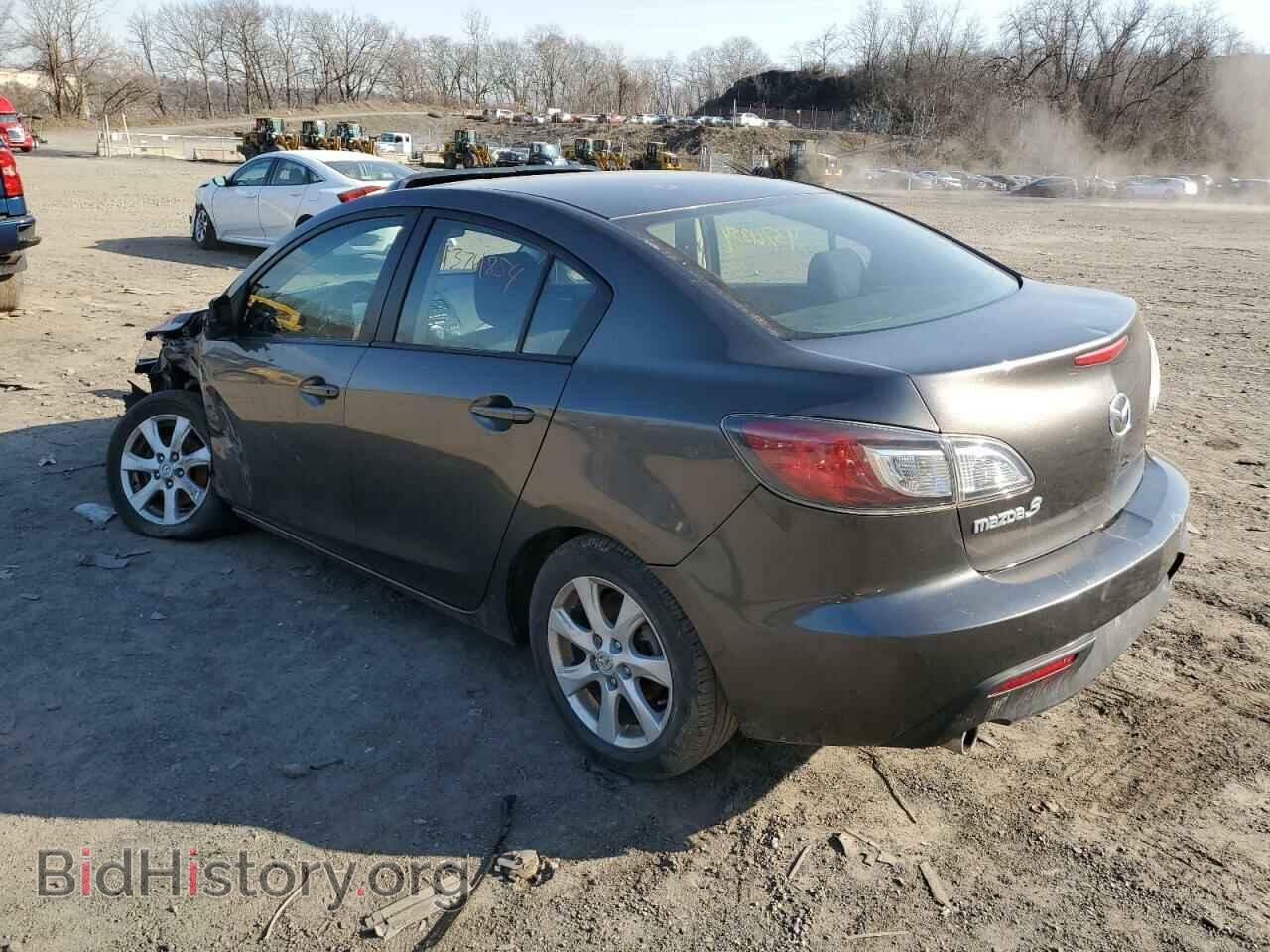 2010 MAZDA 3 - VIN: JM1BL1SG0A1176929 - Фото 2