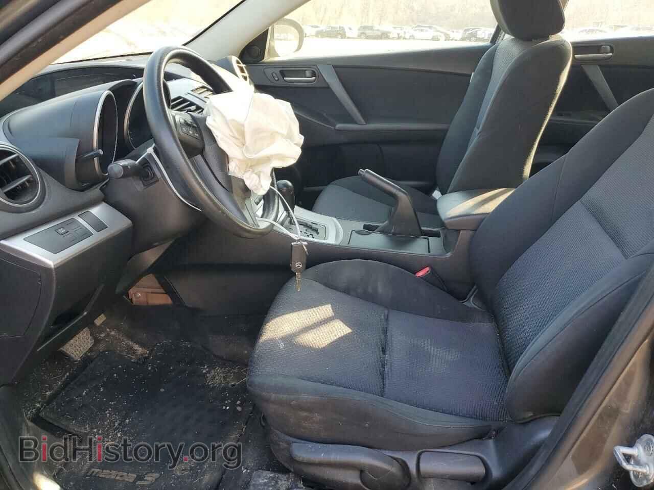 2010 MAZDA 3 - VIN: JM1BL1SG0A1176929 - Фото 7