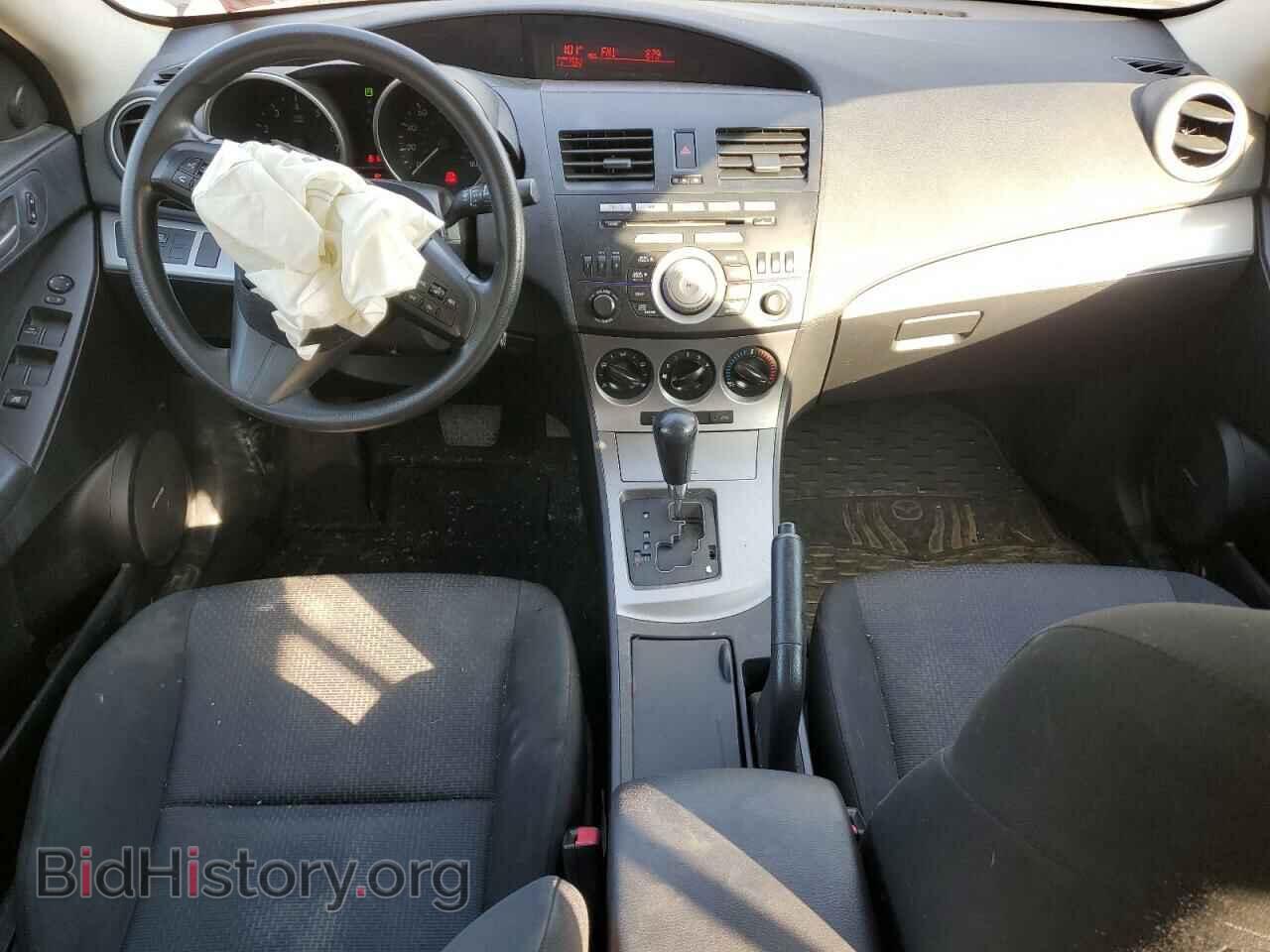 2010 MAZDA 3 - VIN: JM1BL1SG0A1176929 - Фото 8