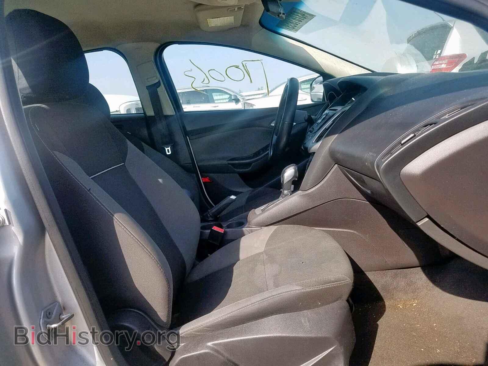 2014 FORD FOCUS SE - VIN: 1FADP3F24EL165830 - Фото 5