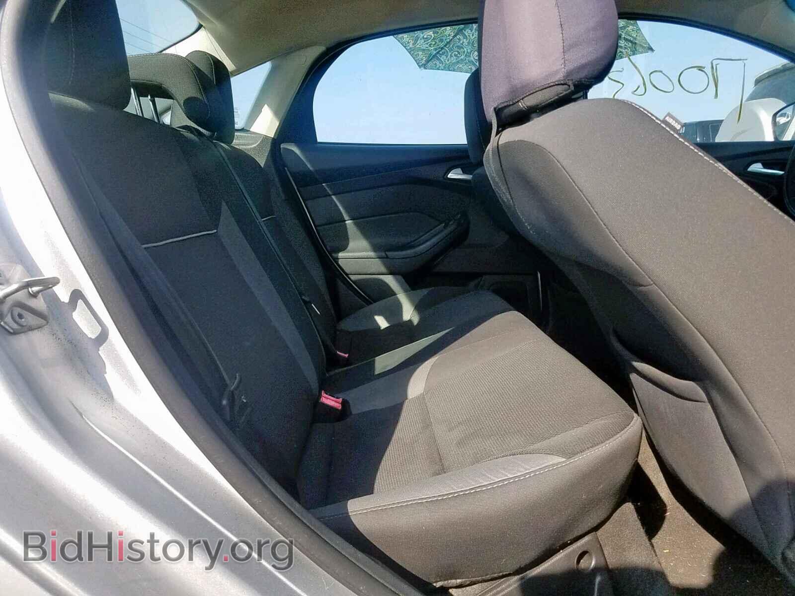 2014 FORD FOCUS SE - VIN: 1FADP3F24EL165830 - Фото 6