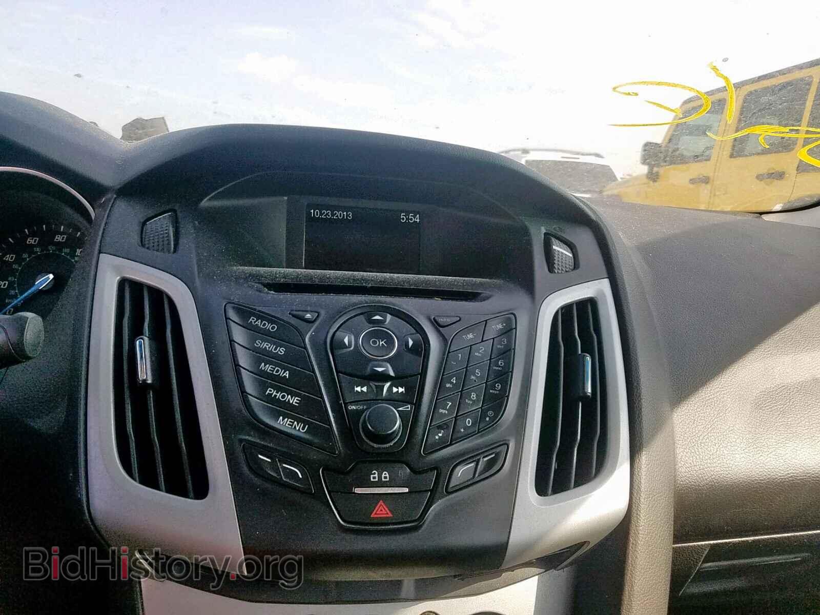 2014 FORD FOCUS SE - VIN: 1FADP3F24EL165830 - Фото 9