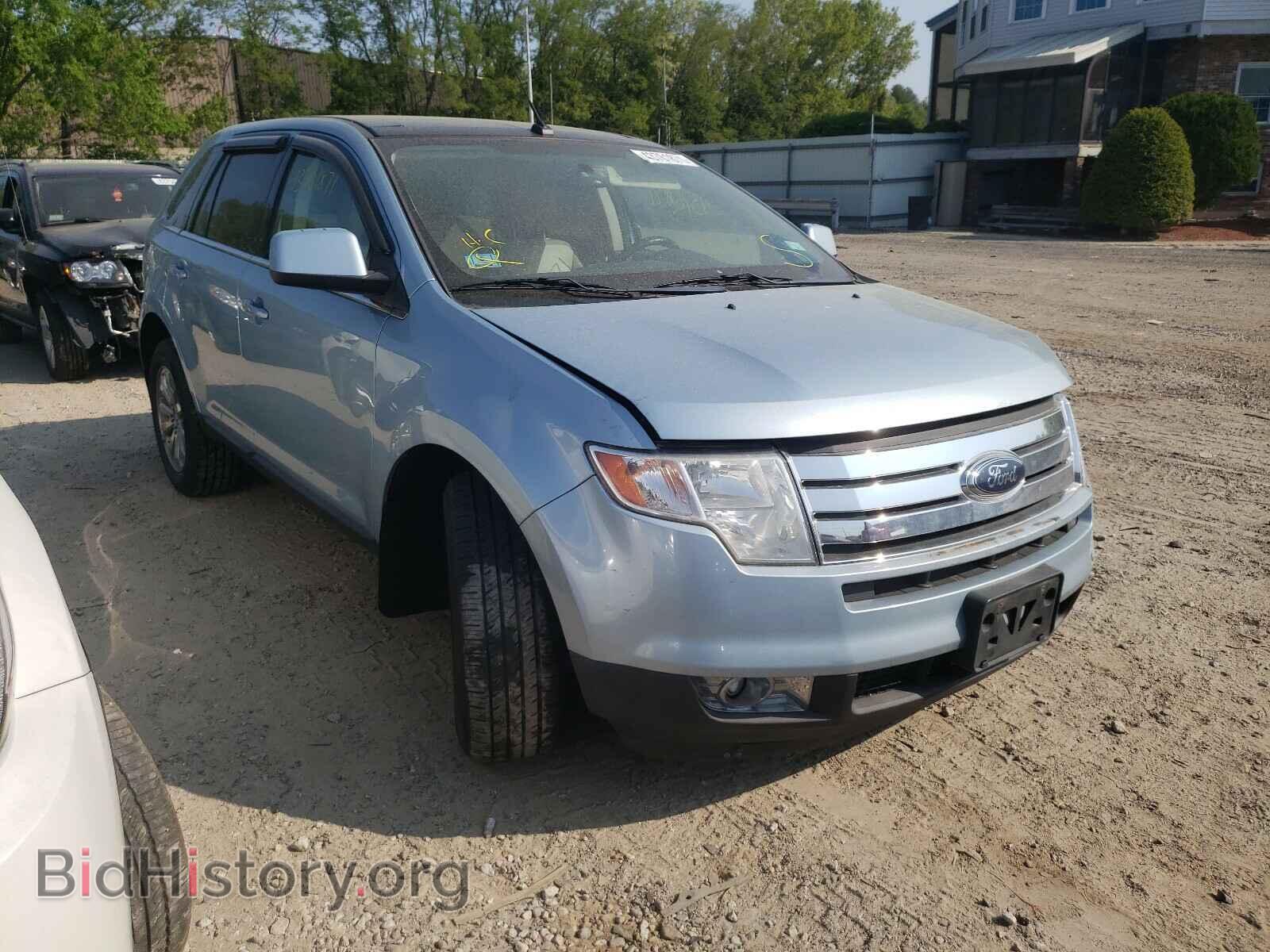 Photo 2FMDK49C28BB26625 - FORD EDGE 2008