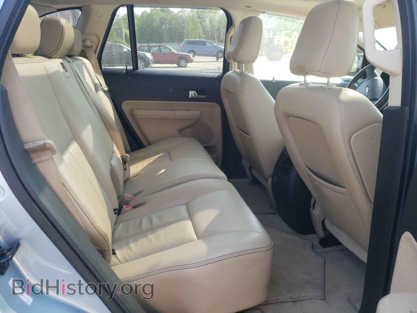 2008 FORD EDGE - VIN: 2FMDK49C28BB26625 - Фото 6