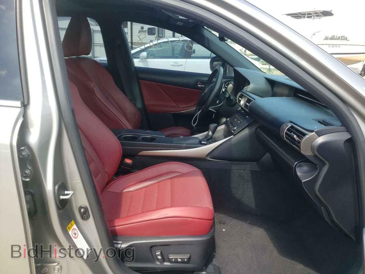 2015 LEXUS IS - VIN: JTHBF1D23F5082602 - Фото 5
