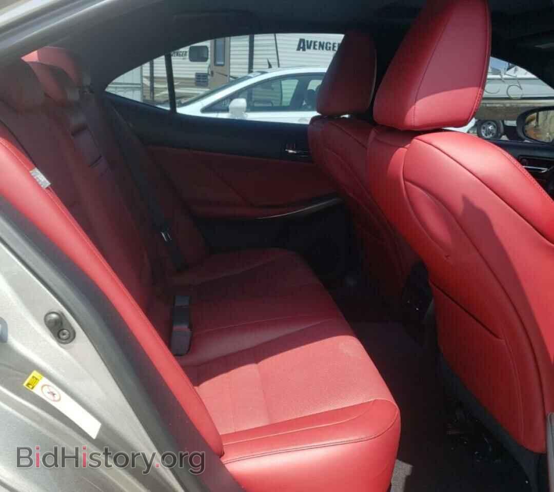 2015 LEXUS IS - VIN: JTHBF1D23F5082602 - Фото 6