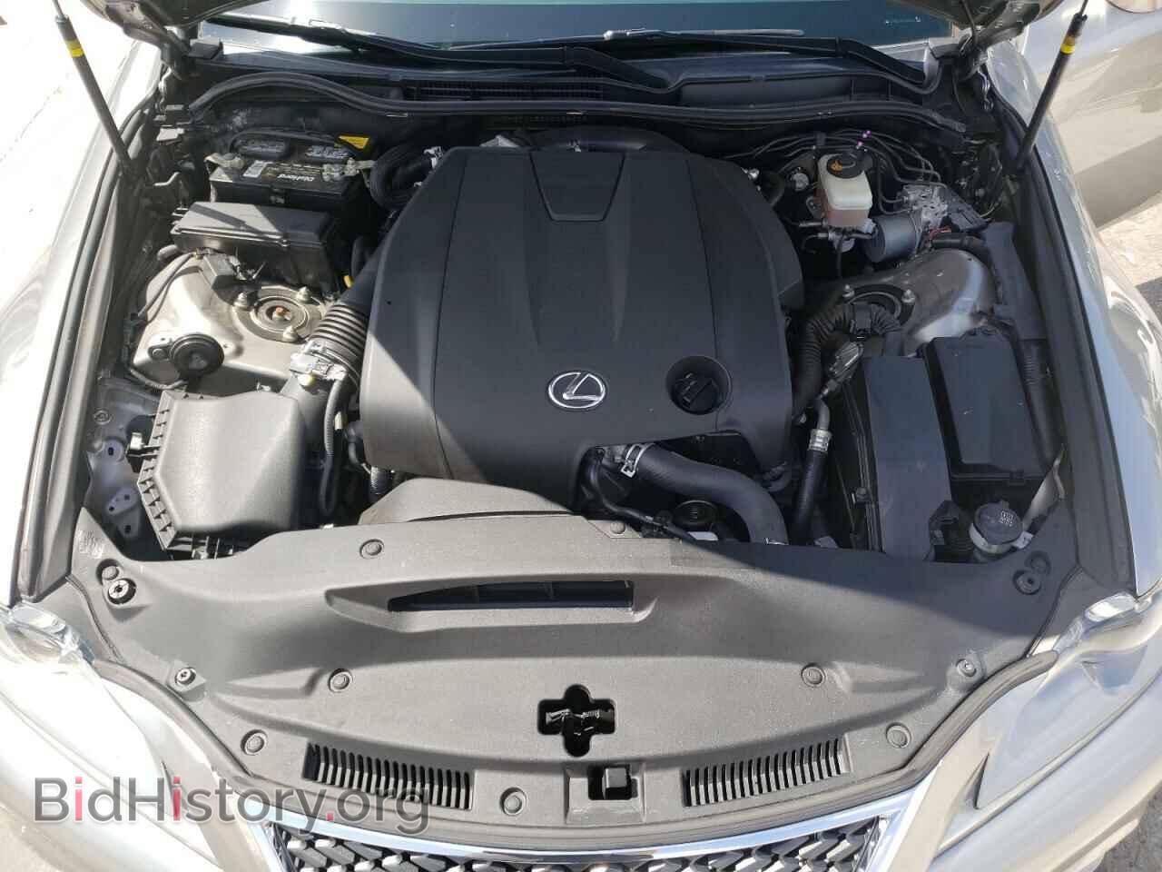 2015 LEXUS IS - VIN: JTHBF1D23F5082602 - Фото 7