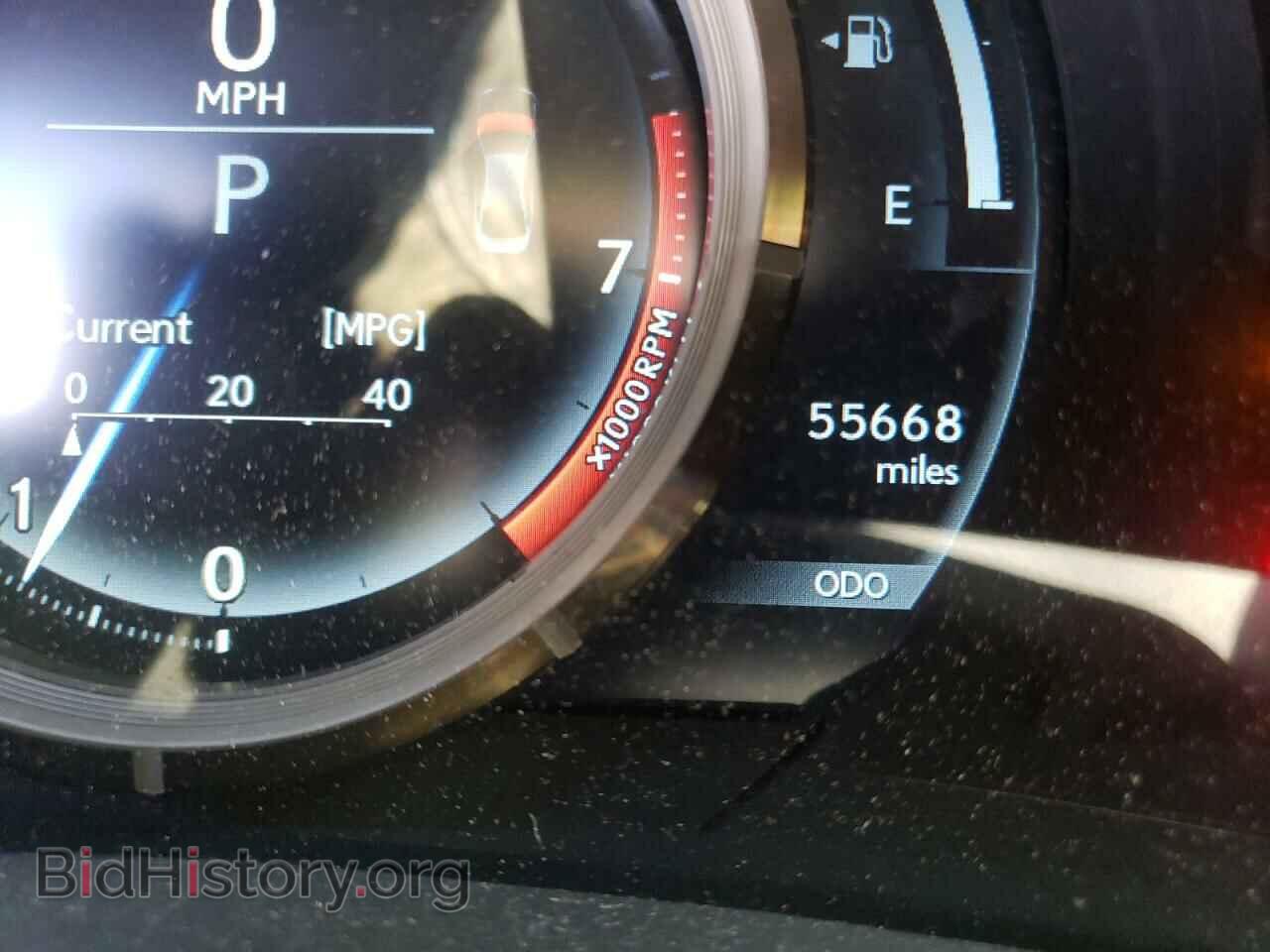 2015 LEXUS IS - VIN: JTHBF1D23F5082602 - Фото 8