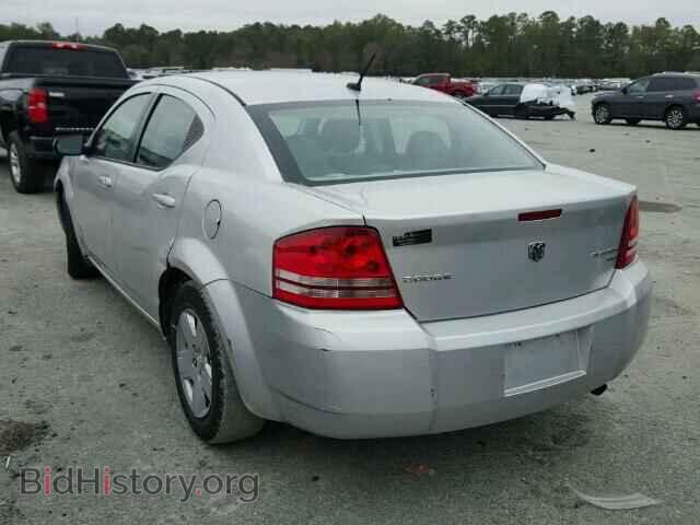 2010 DODGE AVENGER - VIN: 1B3CC4FB1AN136311 - Фото 3