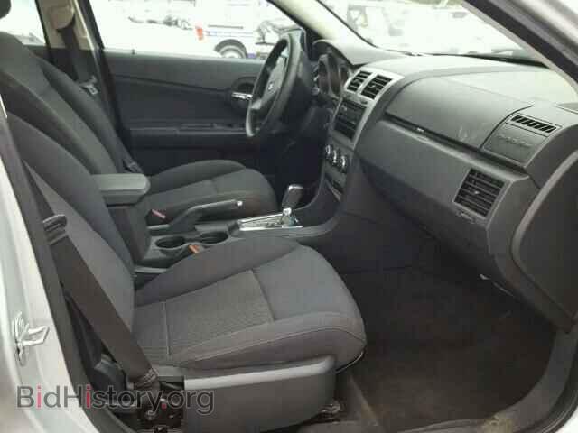 2010 DODGE AVENGER - VIN: 1B3CC4FB1AN136311 - Фото 5