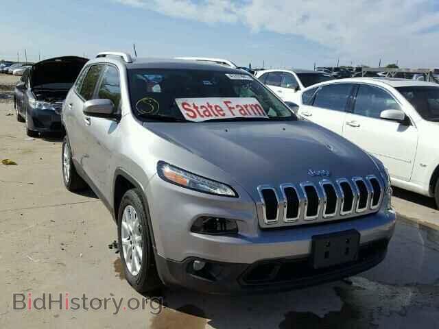 Фотография 1C4PJLCB3FW660632 - JEEP CHEROKEE 2015