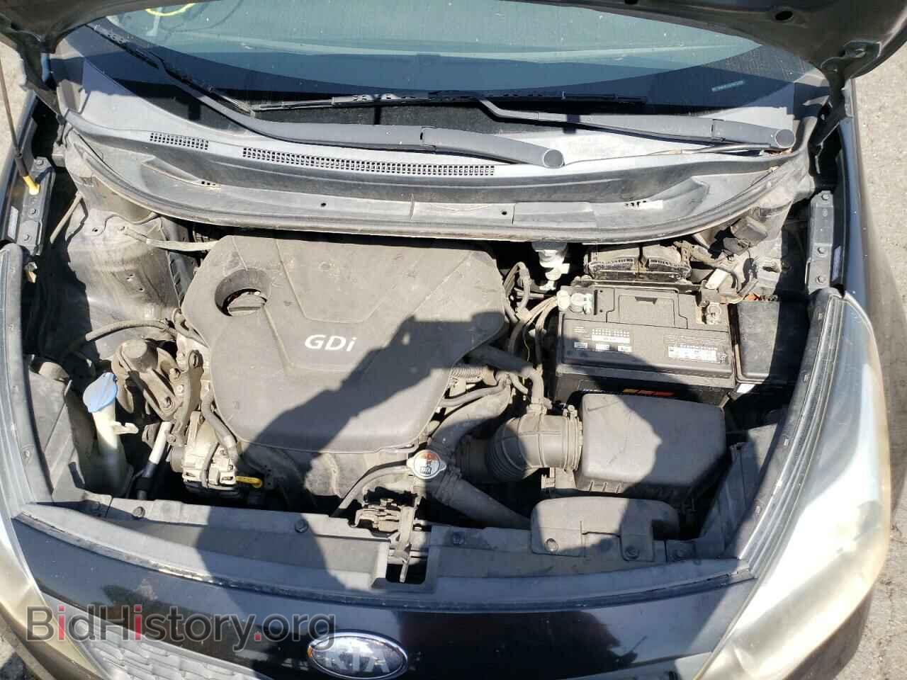 2013 KIA RIO - VIN: KNADM4A32D6212193 - Фото 7