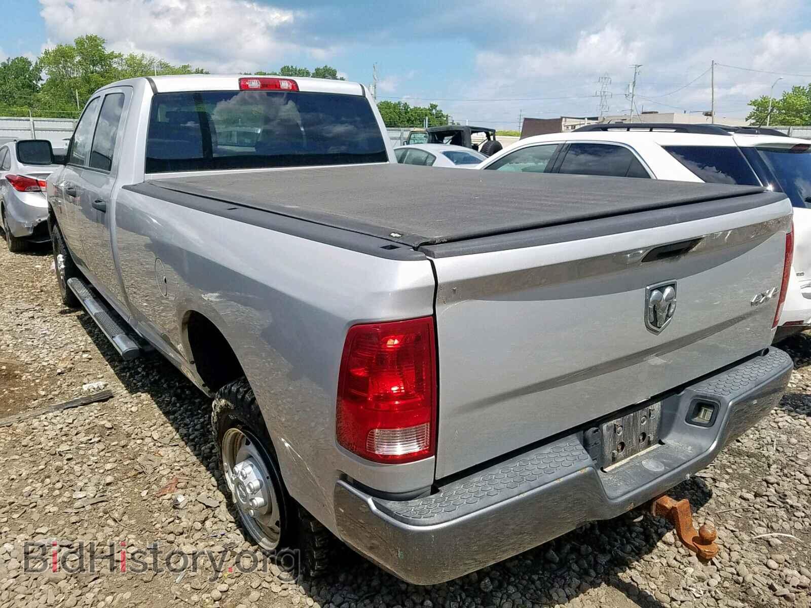 2011 DODGE RAM 2500 - VIN: 3D7TT2CT7BG507388 - Фото 3