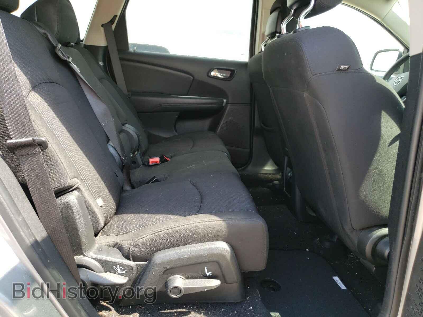 2018 DODGE JOURNEY - VIN: 3C4PDCAB4JT532554 - Фото 6
