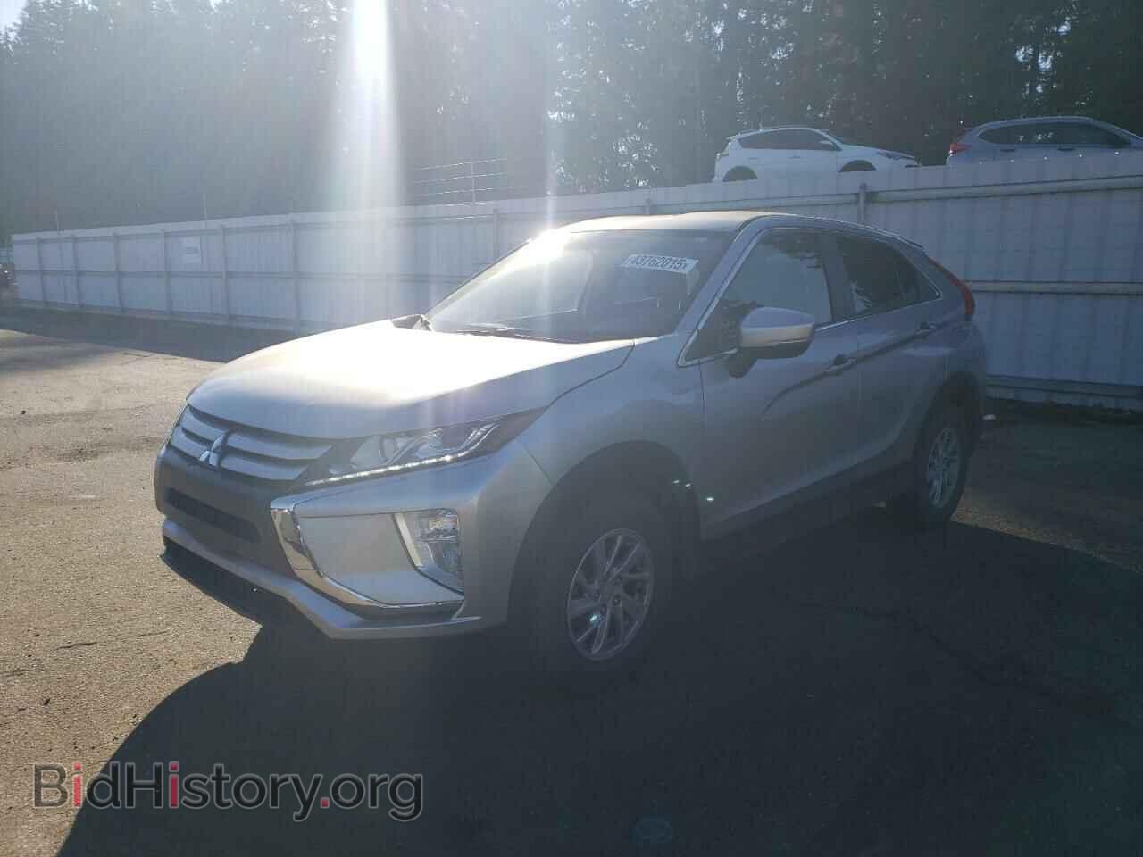 Photo JA4AT3AA7KZ045661 - MITSUBISHI ECLIPSE 2019