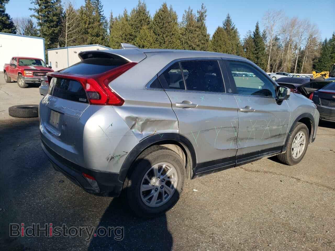 2019 MITSUBISHI ECLIPSE - VIN: JA4AT3AA7KZ045661 - Photo 3