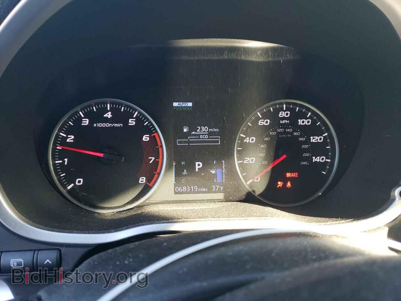 2019 MITSUBISHI ECLIPSE - VIN: JA4AT3AA7KZ045661 - Photo 9
