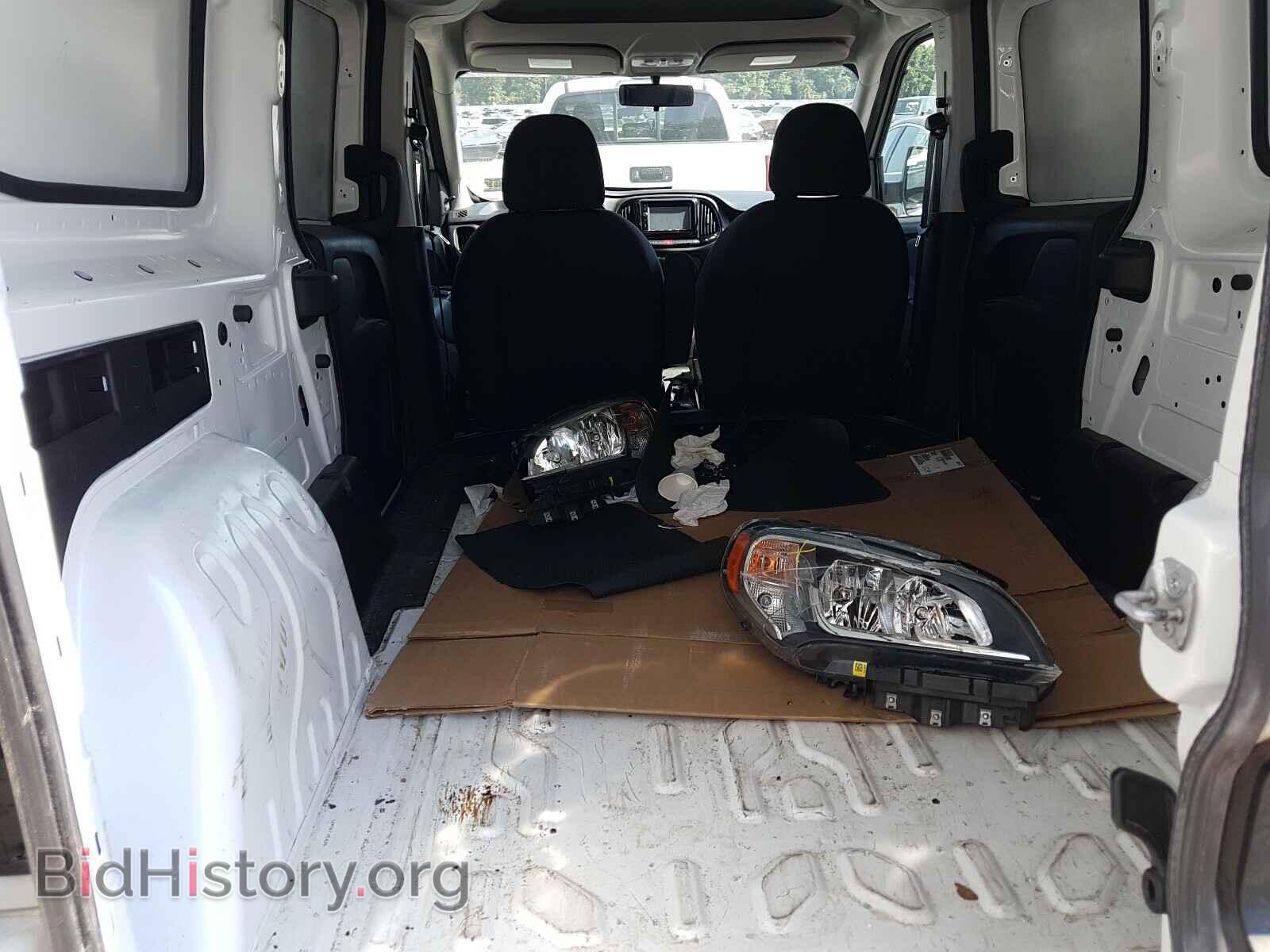 2017 RAM PROMASTER - VIN: ZFBERFAB6H6H05401 - Фото 6