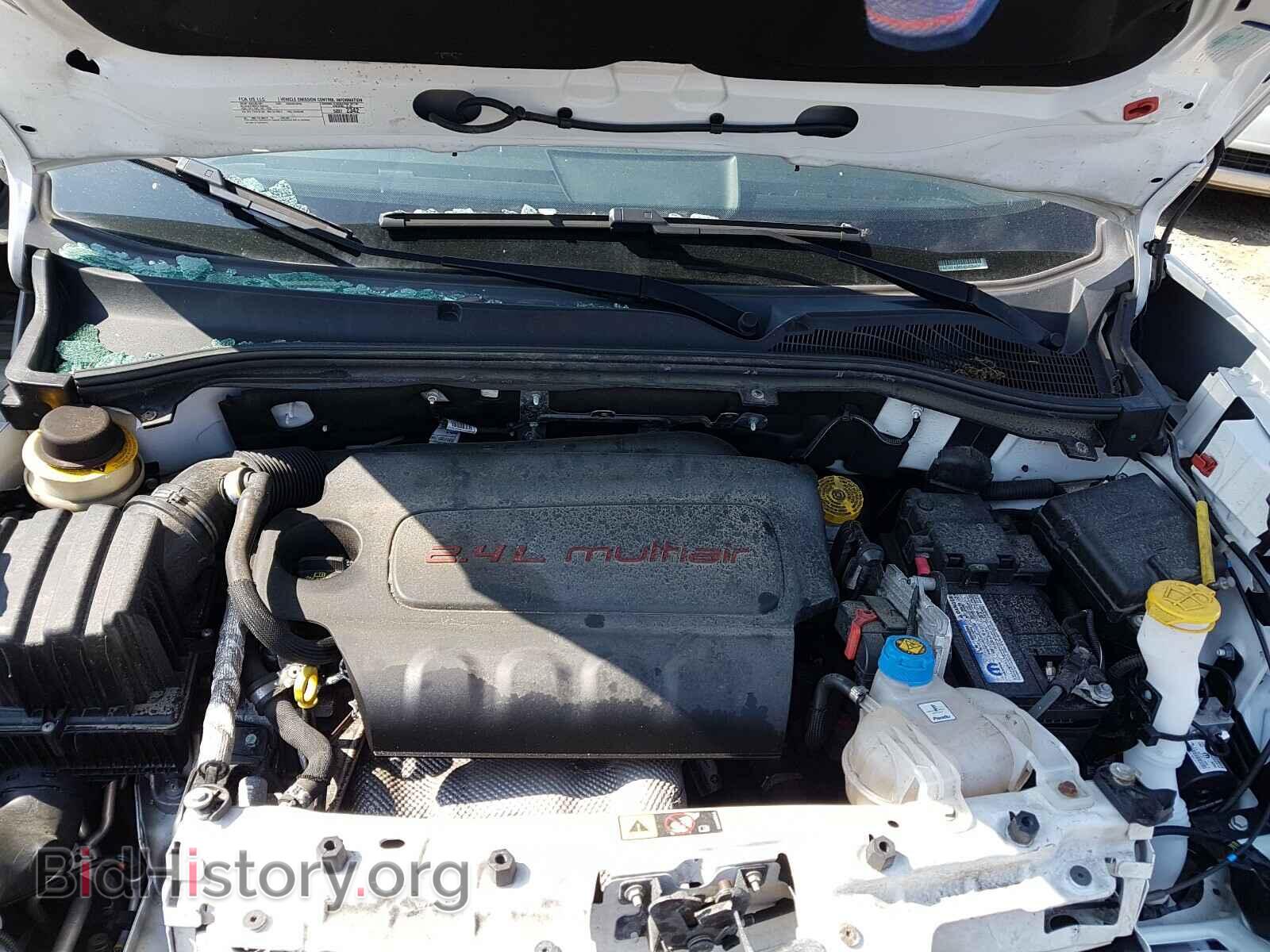 2017 RAM PROMASTER - VIN: ZFBERFAB6H6H05401 - Фото 7