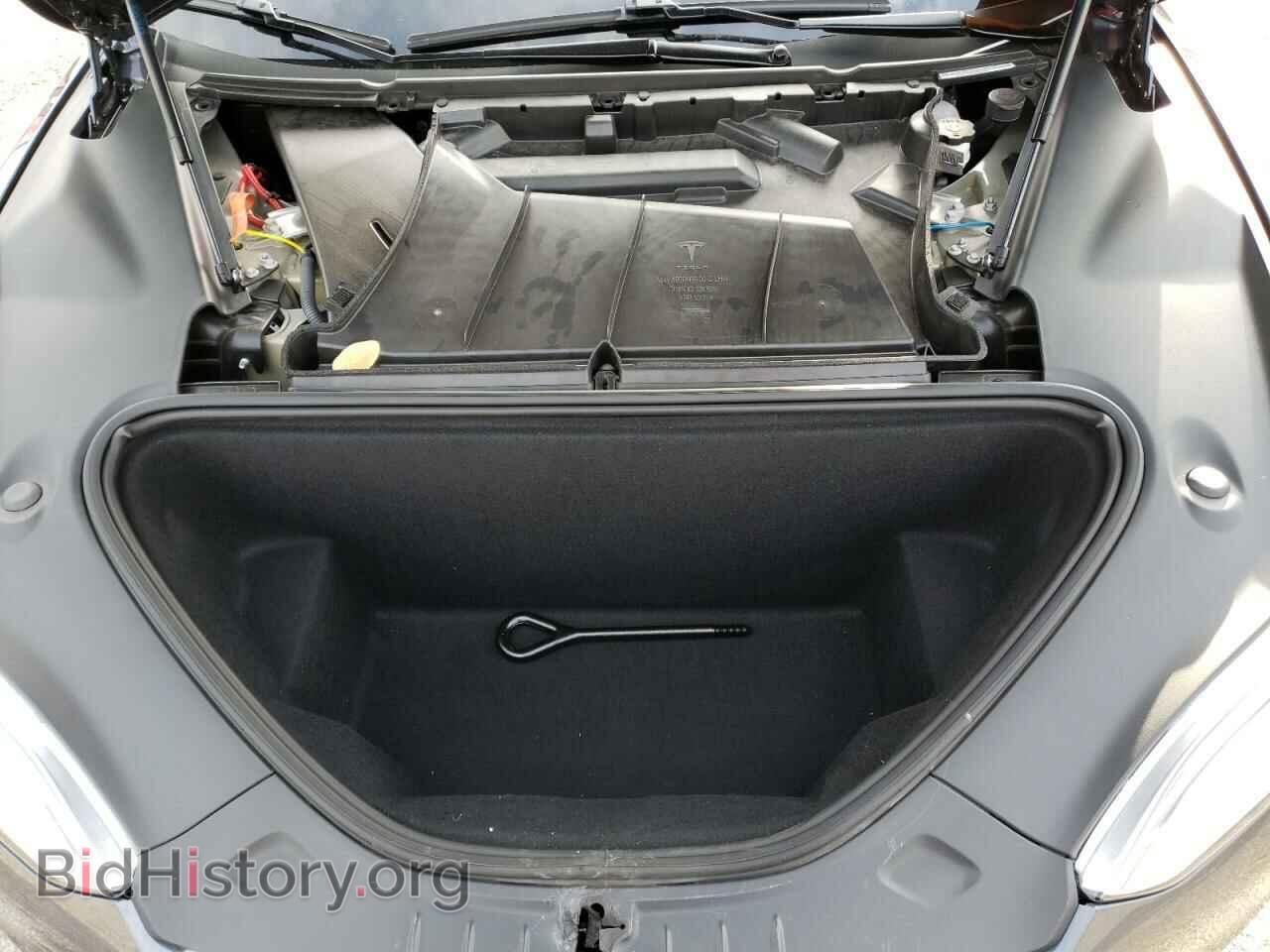 2020 TESLA MODEL S - VIN: 5YJSA1E2XLF391623 - Photo 11