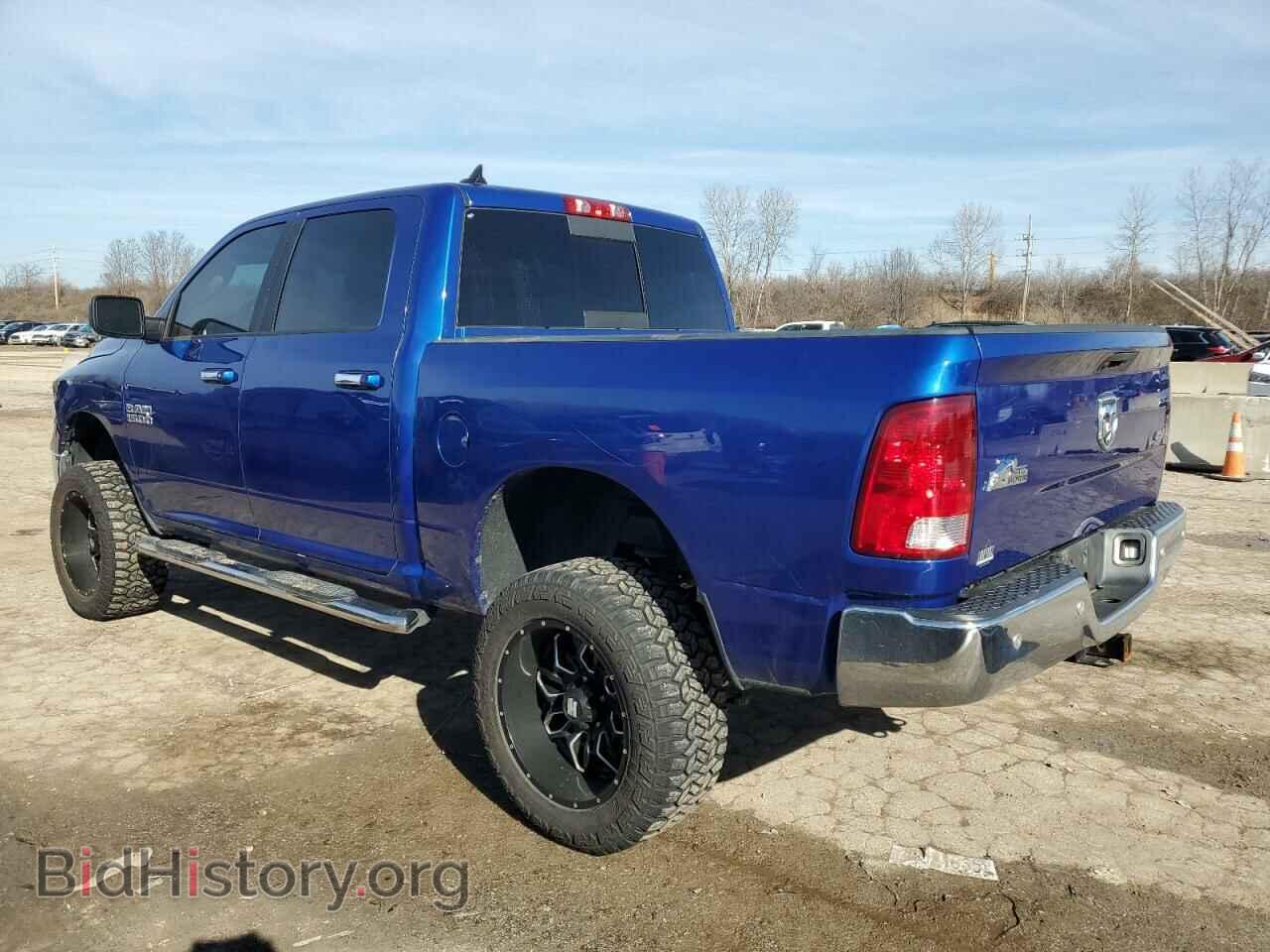 2017 RAM 1500 - VIN: 1C6RR7LG4HS850302 - Фото 2