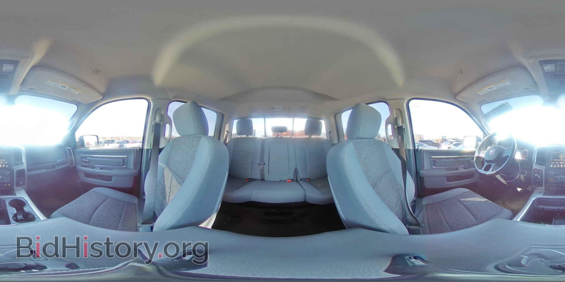 2017 RAM 1500 - VIN: 1C6RR7LG4HS850302 - Фото 13