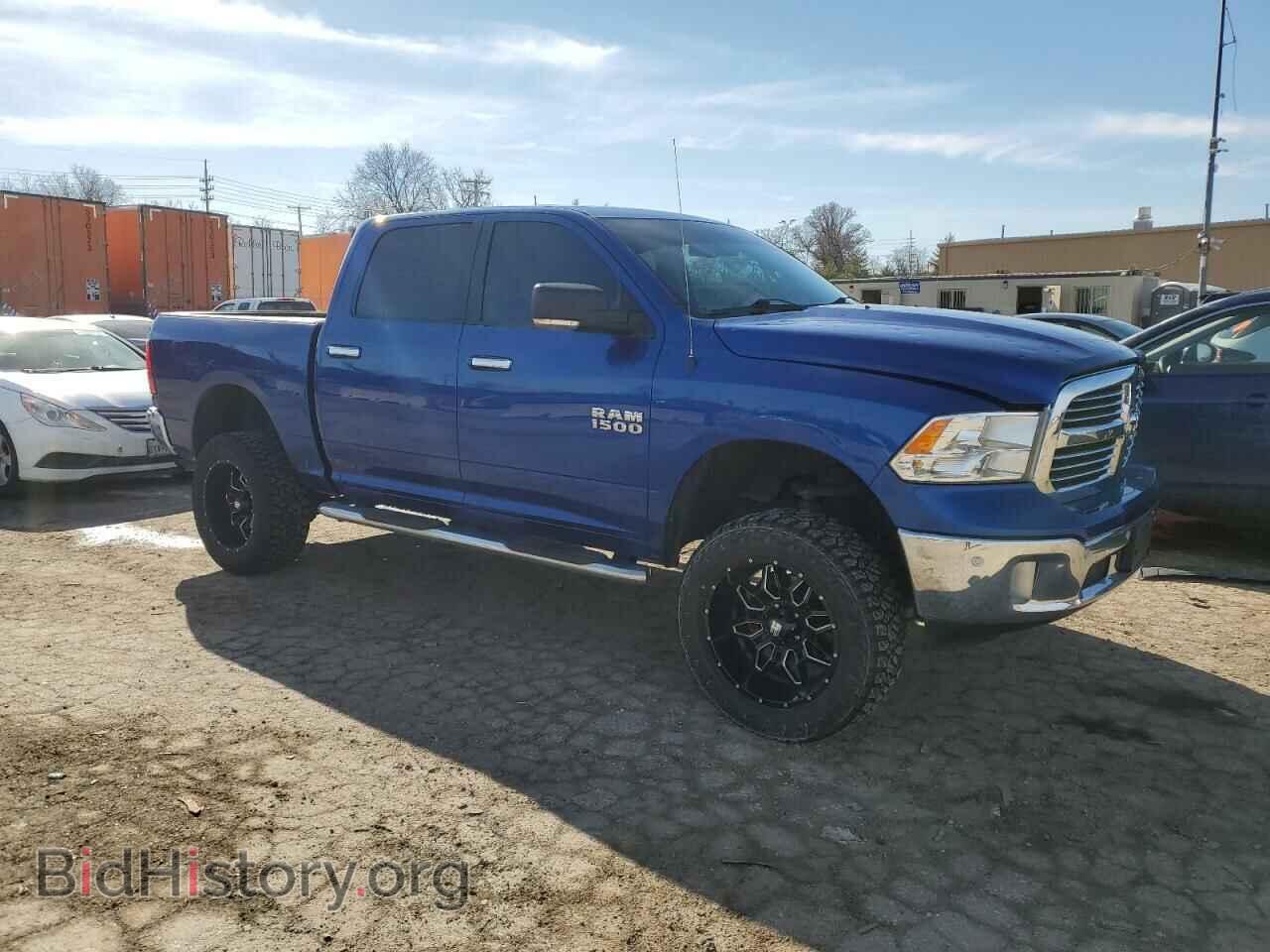 2017 RAM 1500 - VIN: 1C6RR7LG4HS850302 - Фото 4