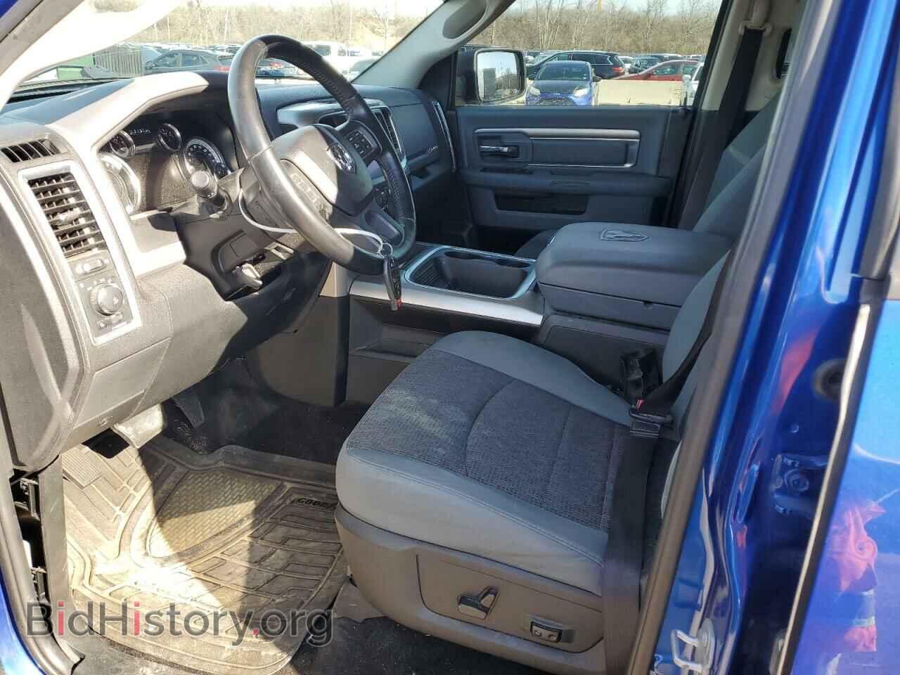 2017 RAM 1500 - VIN: 1C6RR7LG4HS850302 - Фото 7