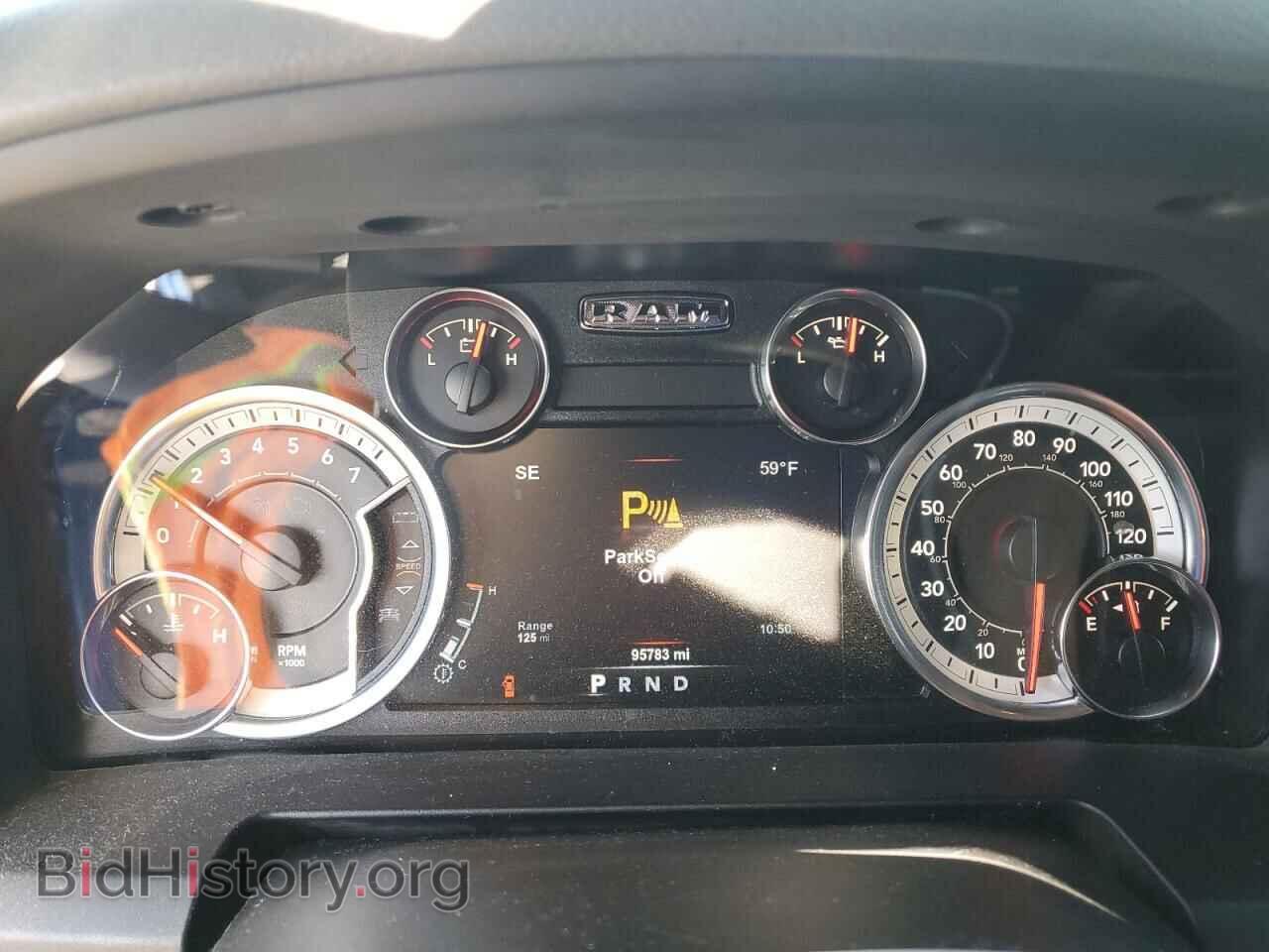 2017 RAM 1500 - VIN: 1C6RR7LG4HS850302 - Фото 9