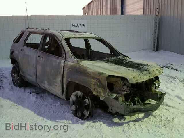 Photo 2CTFLEEW7A6407399 - GMC TERRAIN 2010