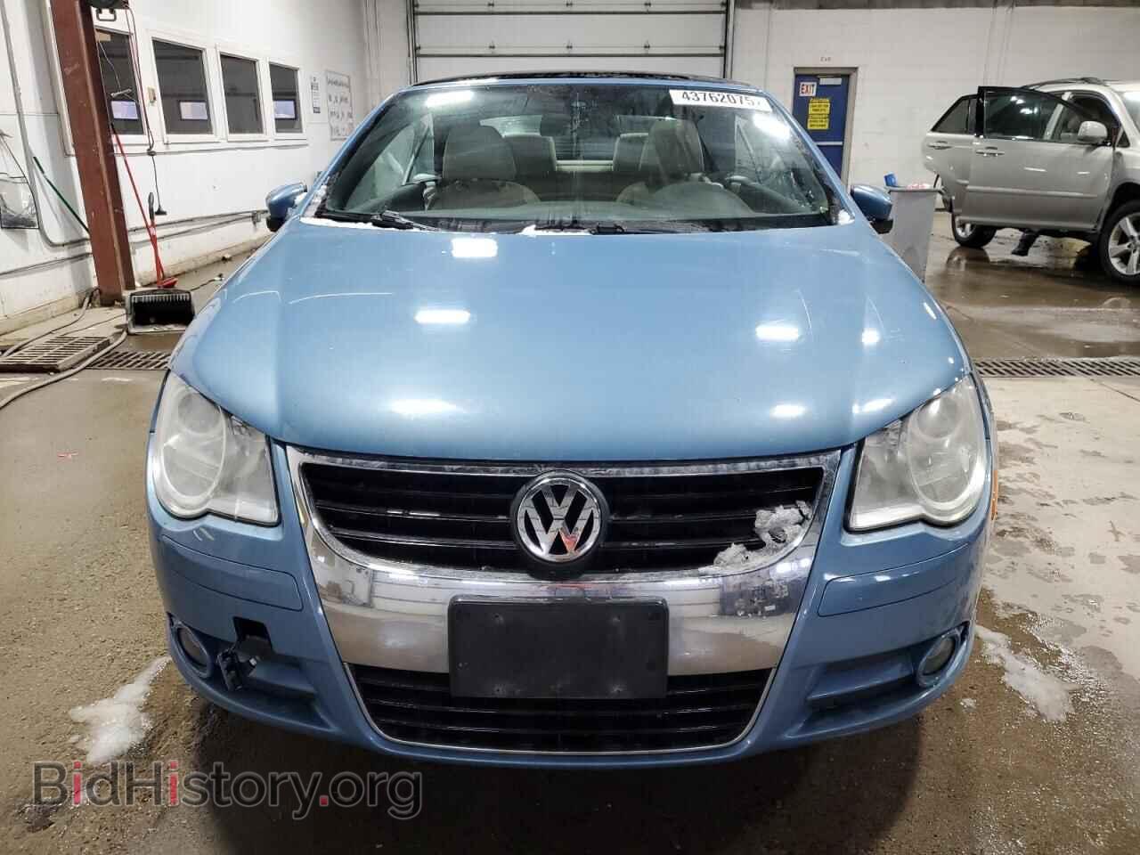 2009 VOLKSWAGEN EOS - VIN: WVWFA71F09V019392 - Photo 5