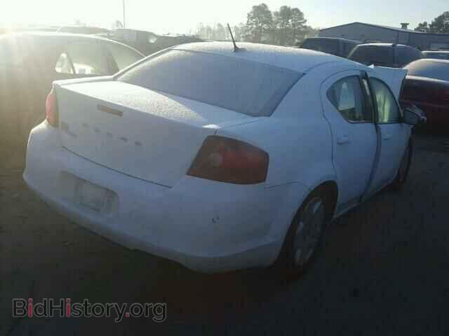 2014 DODGE AVENGER - VIN: 1C3CDZAB4EN126673 - Photo 4