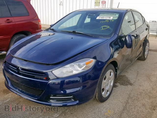 2013 DODGE DART - VIN: 1C3CDFAAXDD226013 - Photo 2
