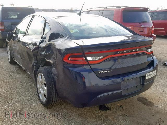 2013 DODGE DART - VIN: 1C3CDFAAXDD226013 - Photo 3