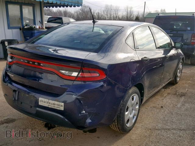 2013 DODGE DART - VIN: 1C3CDFAAXDD226013 - Photo 4