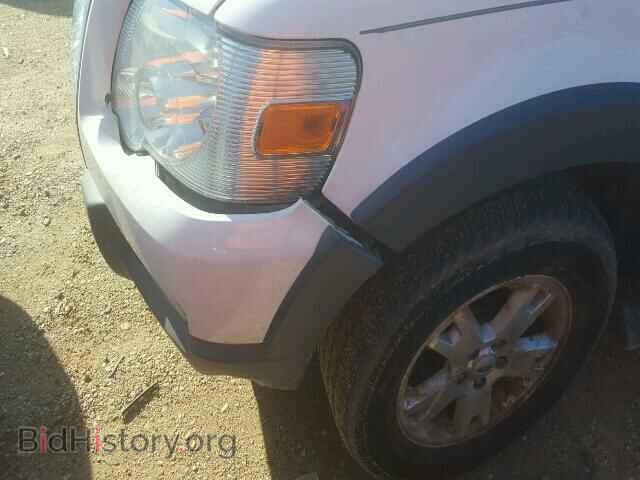 2006 FORD EXPLORER - VIN: 1FMEU63E76UA21994 - Фото 9
