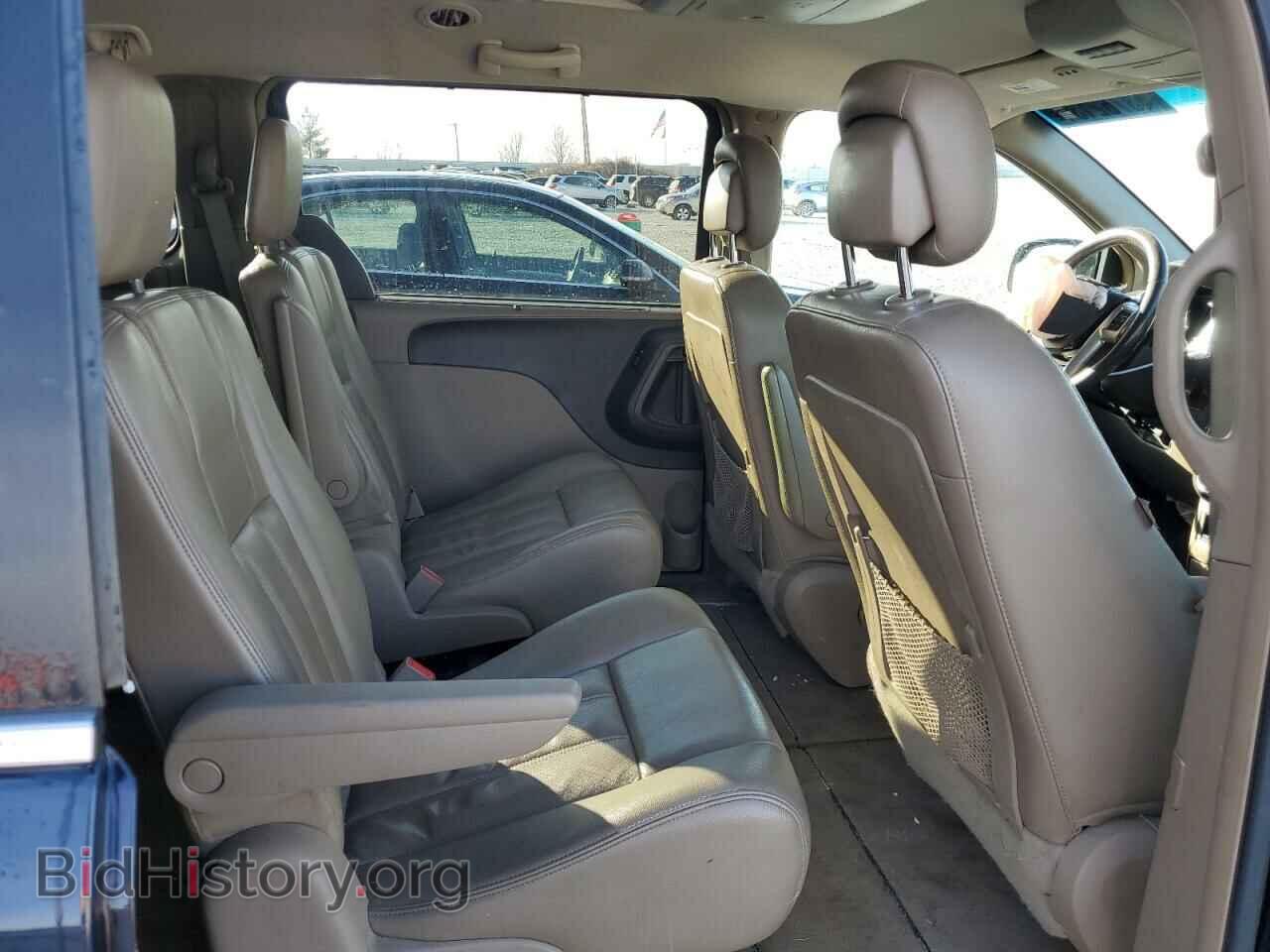 2011 CHRYSLER MINIVAN - VIN: 2A4RR8DG2BR630334 - Фото 11