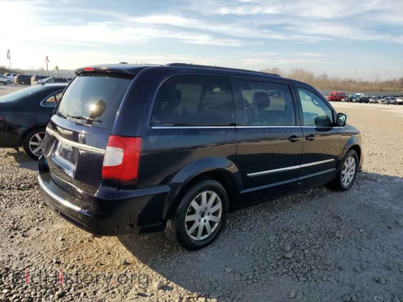 2011 Chrysler MINIVAN (VIN 2A4RR8DG2BR630334) — photo 3 of 13