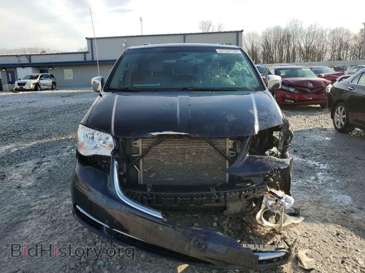 2011 CHRYSLER MINIVAN - VIN: 2A4RR8DG2BR630334 - Фото 5